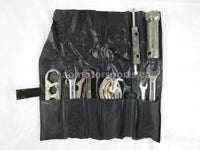 A used Tool Kit from a 2002 SUMMIT SPORT 800 Skidoo OEM Part # 529035596 for sale. Ski Doo snowmobile parts… Shop our online catalog… Alberta Canada!