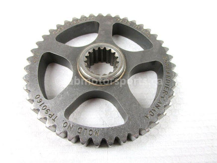A used Sprocket 43T from a 2002 SUMMIT SPORT 800 Skidoo OEM Part # 504148500 for sale. Ski Doo snowmobile parts… Shop our online catalog… Alberta Canada!