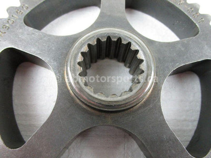 A used Sprocket 43T from a 2002 SUMMIT SPORT 800 Skidoo OEM Part # 504148500 for sale. Ski Doo snowmobile parts… Shop our online catalog… Alberta Canada!