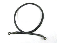 A used Brake Hose from a 2002 SUMMIT SPORT 800 Skidoo OEM Part # 507032237 for sale. Ski Doo snowmobile parts… Shop our online catalog… Alberta Canada!