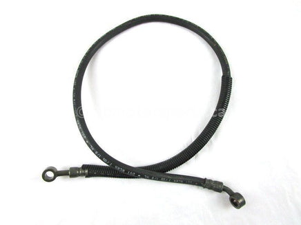 A used Brake Hose from a 2002 SUMMIT SPORT 800 Skidoo OEM Part # 507032237 for sale. Ski Doo snowmobile parts… Shop our online catalog… Alberta Canada!