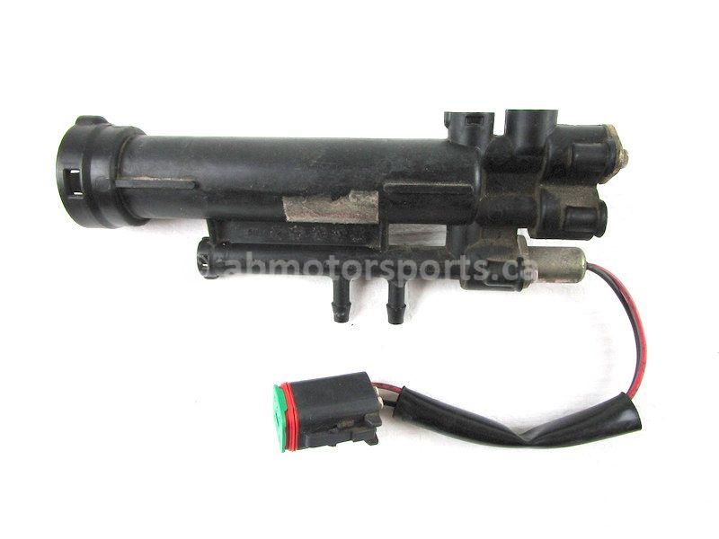 Pressure Manifold - Skidoo 800 SUMMIT| Alberta Motorsports Sales