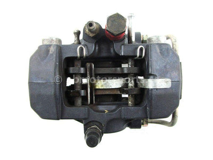 A used Brake Caliper from a 2002 SUMMIT SPORT 800 Skidoo OEM Part # 507032321 for sale. Ski Doo snowmobile parts… Shop our online catalog… Alberta Canada!