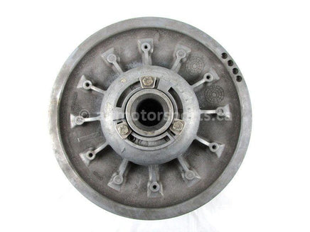 A used Secondary Clutch from a 2002 SUMMIT SPORT 800 Skidoo OEM Part # 417126527 for sale. Ski Doo snowmobile parts… Shop our online catalog… Alberta Canada!