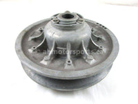 A used Secondary Clutch from a 2002 SUMMIT SPORT 800 Skidoo OEM Part # 417126527 for sale. Ski Doo snowmobile parts… Shop our online catalog… Alberta Canada!