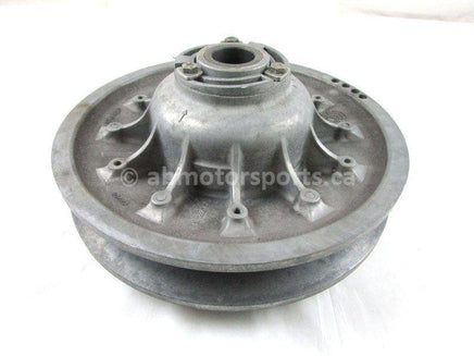 A used Secondary Clutch from a 2002 SUMMIT SPORT 800 Skidoo OEM Part # 417126527 for sale. Ski Doo snowmobile parts… Shop our online catalog… Alberta Canada!