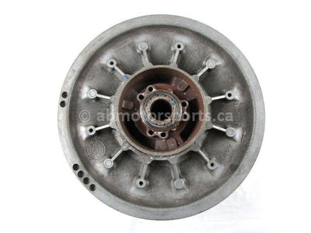 A used Secondary Clutch from a 2002 SUMMIT SPORT 800 Skidoo OEM Part # 417126527 for sale. Ski Doo snowmobile parts… Shop our online catalog… Alberta Canada!