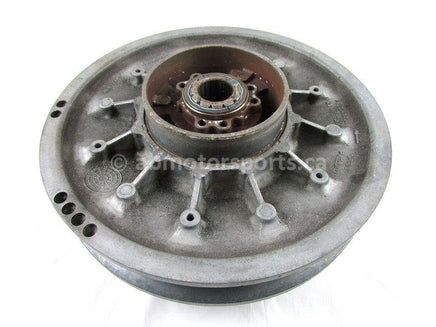 A used Secondary Clutch from a 2002 SUMMIT SPORT 800 Skidoo OEM Part # 417126527 for sale. Ski Doo snowmobile parts… Shop our online catalog… Alberta Canada!
