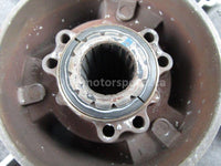 A used Secondary Clutch from a 2002 SUMMIT SPORT 800 Skidoo OEM Part # 417126527 for sale. Ski Doo snowmobile parts… Shop our online catalog… Alberta Canada!
