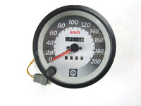 A used Speedometer from a 2002 SUMMIT SPORT 800 Skidoo OEM Part # 515175335 for sale. Ski Doo snowmobile parts… Shop our online catalog… Alberta Canada!