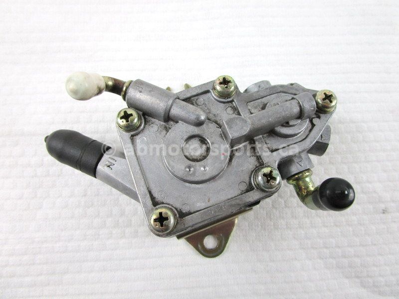 poposama Fuel Pump - Skidoo 800 SUMMIT HO X| Alberta Motorsports Sales