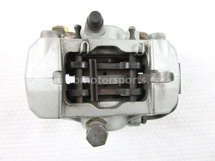 A used Brake Caliper from a 2005 SUMMIT 800 HO X Skidoo OEM Part # 507032414 for sale. Shipping Ski-Doo salvage parts across Canada daily!