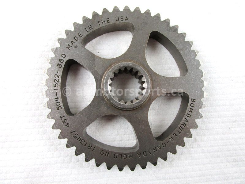 Sprocket 45T - Skidoo 800 SUMMIT HO X| Alberta Motorsports Sales