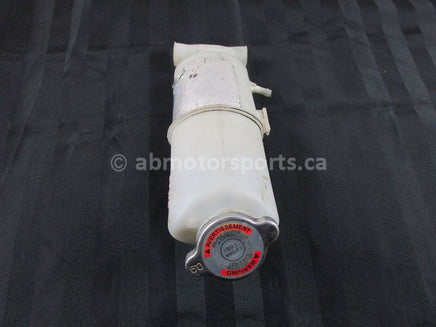 A used Coolant Tank from a 2005 SUMMIT 800 HO X Skidoo OEM Part # 509000324 for sale. Shipping Ski-Doo salvage parts across Canada daily!