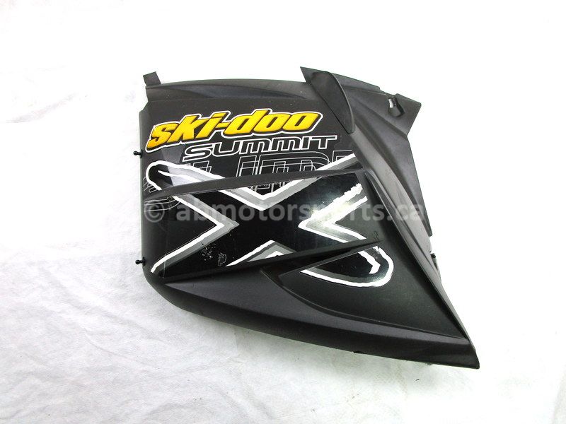 Side Panel L - Skidoo 800 SUMMIT HO X| Alberta Motorsports Sales