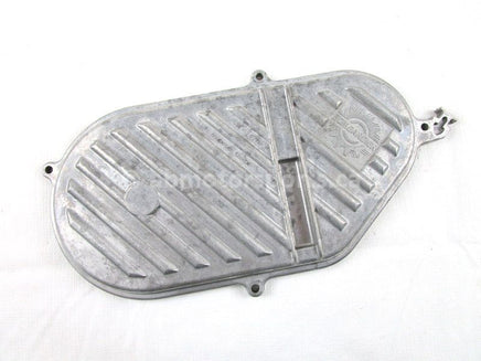 A used Chaincase Cover from a 2005 SUMMIT 800 HO X Skidoo OEM Part # 504152471 for sale. Ski-Doo snowmobile parts… Shop our online catalog… Alberta Canada!