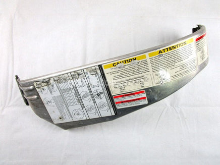 A used Belt Guard from a 2005 SUMMIT 800 HO X Skidoo OEM Part # 417300213 for sale. Ski-Doo snowmobile parts… Shop our online catalog… Alberta Canada!