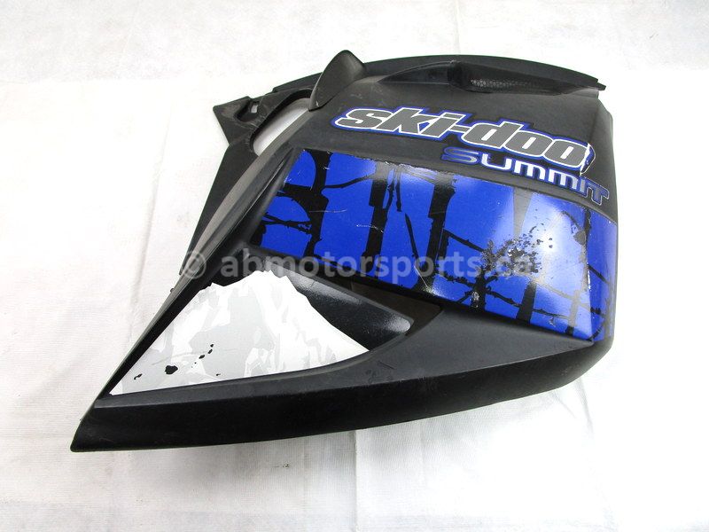 PANEL R - SKIDOO - SUMMIT 800 R