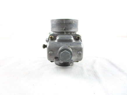 A used Carburetor from a 1998 SUMMIT 670 X Skidoo OEM Part # 403137600 for sale. Ski-Doo snowmobile parts… Shop our online catalog… Alberta Canada!