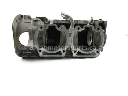 A used Crankcase from a 1998 SUMMIT 670 X Skidoo OEM Part # 420888017 for sale. Ski-Doo snowmobile parts… Shop our online catalog… Alberta Canada!