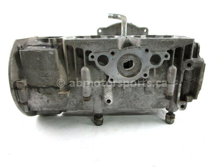 A used Crankcase from a 1998 SUMMIT 670 X Skidoo OEM Part # 420888017 for sale. Ski-Doo snowmobile parts… Shop our online catalog… Alberta Canada!
