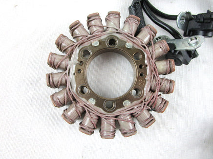 A used Stator from a 2008 SUMMIT EVEREST 800R Skidoo OEM Part # 420889907 for sale. Ski-Doo snowmobile parts… Shop our online catalog… Alberta Canada!
