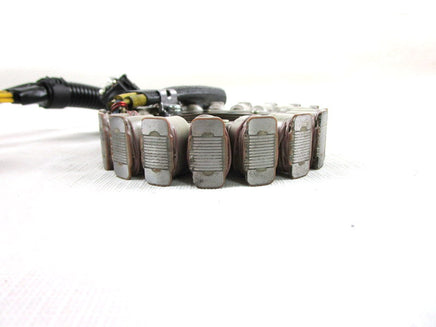 A used Stator from a 2008 SUMMIT EVEREST 800R Skidoo OEM Part # 420889907 for sale. Ski-Doo snowmobile parts… Shop our online catalog… Alberta Canada!