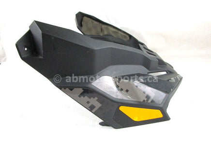 A used Bottom Pan Cap from a 2015 RENEGADE 600 HO ETEC Skidoo OEM Part # 502007173 for sale. Ski-Doo snowmobile parts… Shop our online catalog… Alberta Canada!