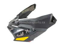 A used Bottom Pan Cap from a 2015 RENEGADE 600 HO ETEC Skidoo OEM Part # 502007173 for sale. Ski-Doo snowmobile parts… Shop our online catalog… Alberta Canada!