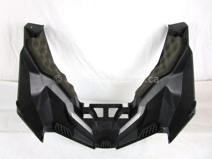 A used Bottom Pan Cap from a 2015 RENEGADE 600 HO ETEC Skidoo OEM Part # 502007173 for sale. Ski-Doo snowmobile parts… Shop our online catalog… Alberta Canada!