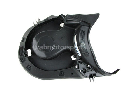 A used Belt Guard from a 2015 RENEGADE 600 HO ETEC Skidoo OEM Part # 417300357 for sale. Ski-Doo snowmobile parts… Shop our online catalog… Alberta Canada!
