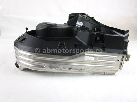 A used Belt Guard from a 2015 RENEGADE 600 HO ETEC Skidoo OEM Part # 417300357 for sale. Ski-Doo snowmobile parts… Shop our online catalog… Alberta Canada!