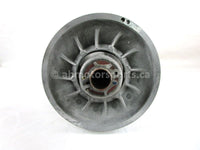 A used Secondary Clutch from a 2015 RENEGADE 600 HO ETEC Skidoo OEM Part # 417127387 for sale. Ski-Doo snowmobile parts… Shop our online catalog… Alberta Canada!