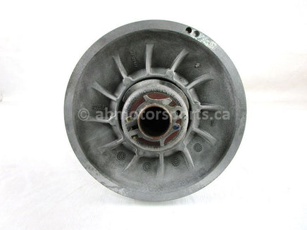 A used Secondary Clutch from a 2015 RENEGADE 600 HO ETEC Skidoo OEM Part # 417127387 for sale. Ski-Doo snowmobile parts… Shop our online catalog… Alberta Canada!