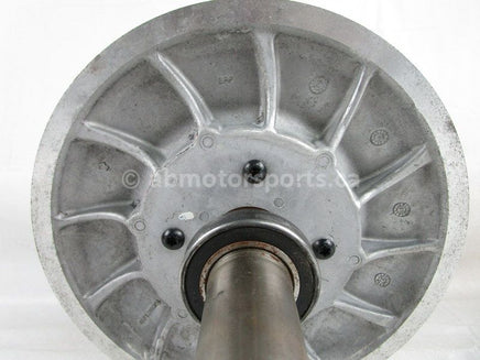 A used Secondary Clutch from a 2015 RENEGADE 600 HO ETEC Skidoo OEM Part # 417127387 for sale. Ski-Doo snowmobile parts… Shop our online catalog… Alberta Canada!