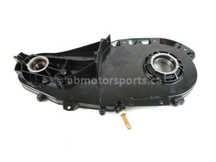 A used Inner Chaincase from a 2015 RENEGADE 600 HO ETEC Skidoo OEM Part # 504153333 for sale. Ski-Doo snowmobile parts… Shop our online catalog… Alberta Canada!