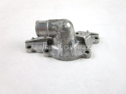 A used Water Pump Housing from a 1999 SUMMIT 600 Skidoo OEM Part # 420922630 for sale. Ski-Doo snowmobile parts… Shop our online catalog… Alberta Canada!