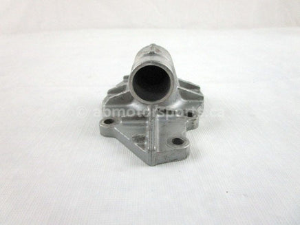 A used Water Pump Housing from a 1999 SUMMIT 600 Skidoo OEM Part # 420922630 for sale. Ski-Doo snowmobile parts… Shop our online catalog… Alberta Canada!