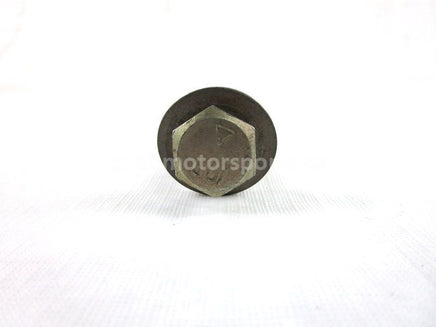 A used Clutch Bolt from a 1999 SUMMIT 600 Skidoo OEM Part # 417120000 for sale. Ski-Doo snowmobile parts… Shop our online catalog… Alberta Canada!