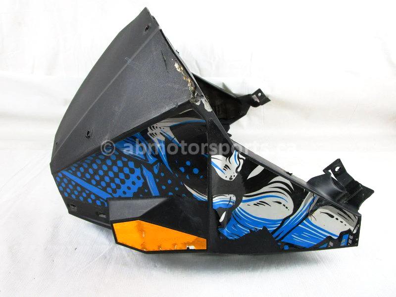 Nose Pan - Skidoo SUMMIT X 800R| Alberta Motorsports Sales