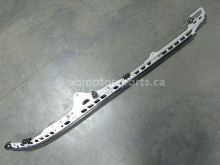 A used Skid Rail Right from a 2009 SUMMIT X 800 R Skidoo OEM Part # 503191919 for sale. Ski-Doo snowmobile parts… Shop our online catalog… Alberta Canada!