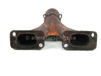 A used Y Pipe from a 1997 TOURING SLE 500 Skidoo OEM Part # 420973128 for sale. Shipping Ski-Doo salvage parts across Canada daily!