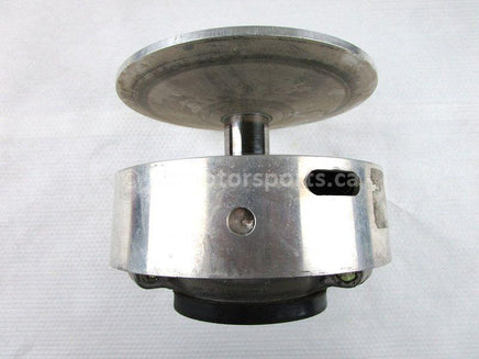 A used Primary Clutch from a 2001 SUMMIT 800 Skidoo OEM Part # 417222366 for sale. Ski Doo snowmobile parts… Shop our online catalog… Alberta Canada!