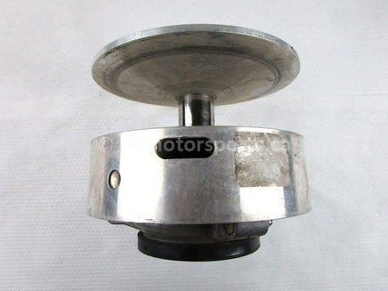 A used Primary Clutch from a 2001 SUMMIT 800 Skidoo OEM Part # 417222366 for sale. Ski Doo snowmobile parts… Shop our online catalog… Alberta Canada!