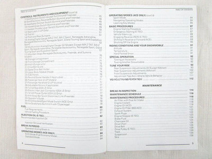A used Operators Guide from a 2015 REV-XS/REV-XM Skidoo OEM Part # 520001453 for sale. Ski-Doo snowmobile parts… Shop our online catalog… Alberta Canada!