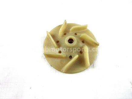 A used Impeller from a 2007 SUMMIT 800X Skidoo OEM Part # 420922805 for sale. Ski-Doo snowmobile parts… Shop our online catalog… Alberta Canada!