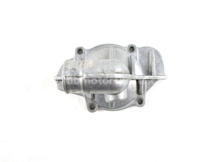 A used Water Pump Housing from a 2007 SUMMIT 800X Skidoo OEM Part # 420822280 for sale. Ski-Doo snowmobile parts… Shop our online catalog… Alberta Canada!