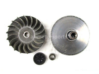 A used Primary Clutch from a 2006 KING QUAD 700 Suzuki OEM Part # 21110-31G00
 for sale. Check out our online catalog for more parts that will fit your unit!