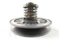 A used Secondary Clutch from a 2006 KING QUAD 700 Suzuki OEM Part # 21240-31G00 for sale. Check out our online catalog for more parts that will fit your unit!