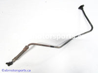 Used Suzuki ATV EIGER 400 OEM part # 16470-38F10 outlet oil cooler hose for sale